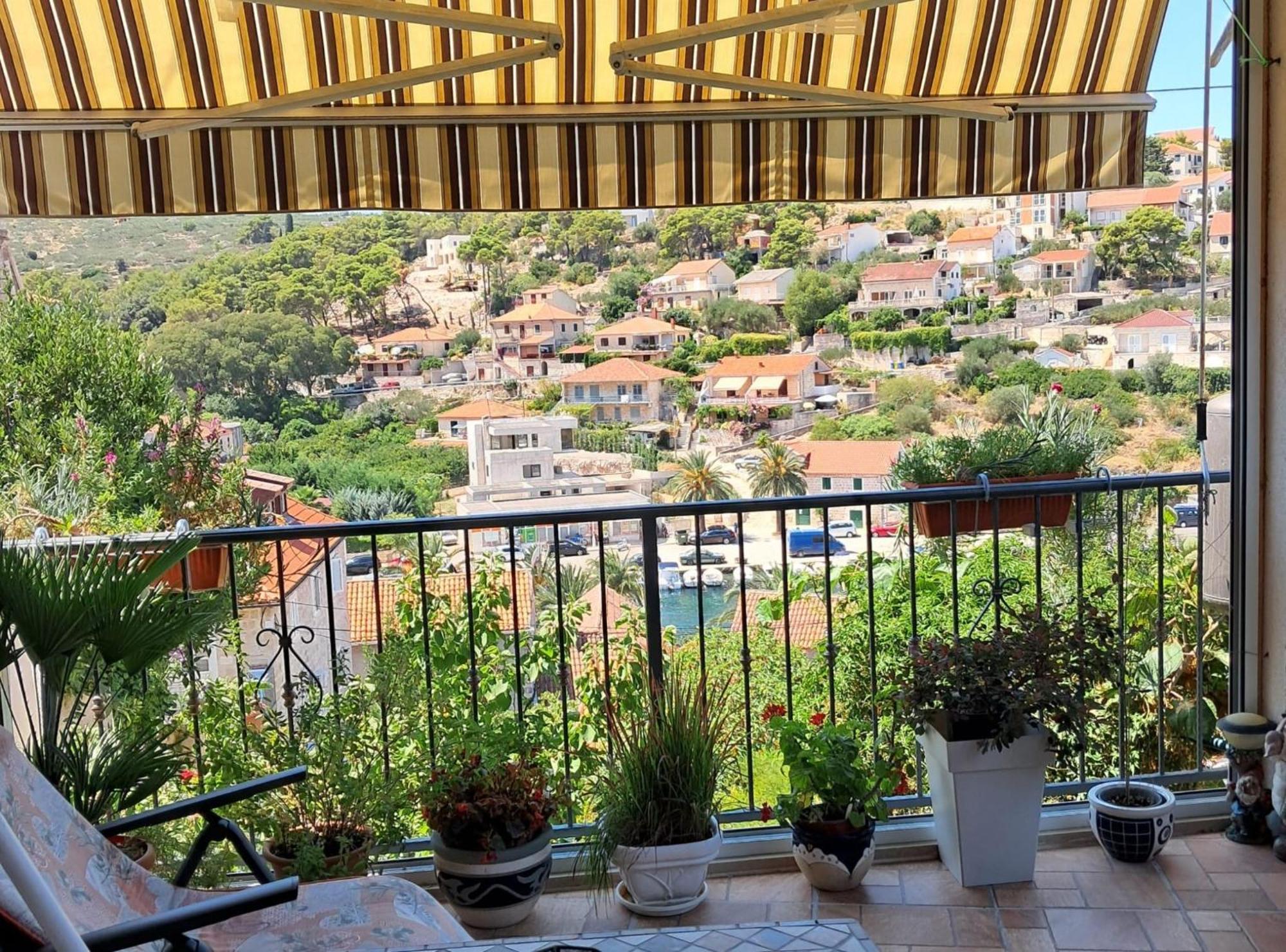 Apartments Gorana Сплитска Екстериор снимка