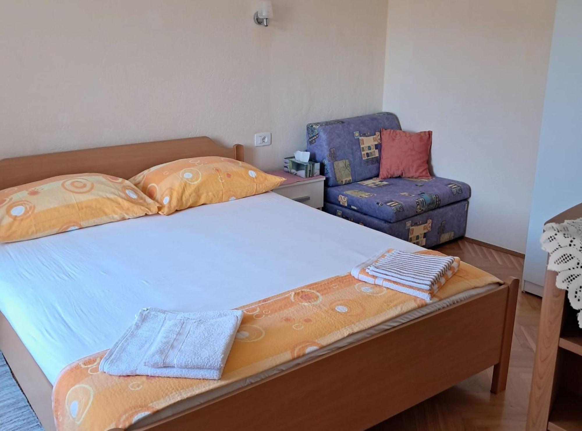 Apartments Gorana Сплитска Екстериор снимка