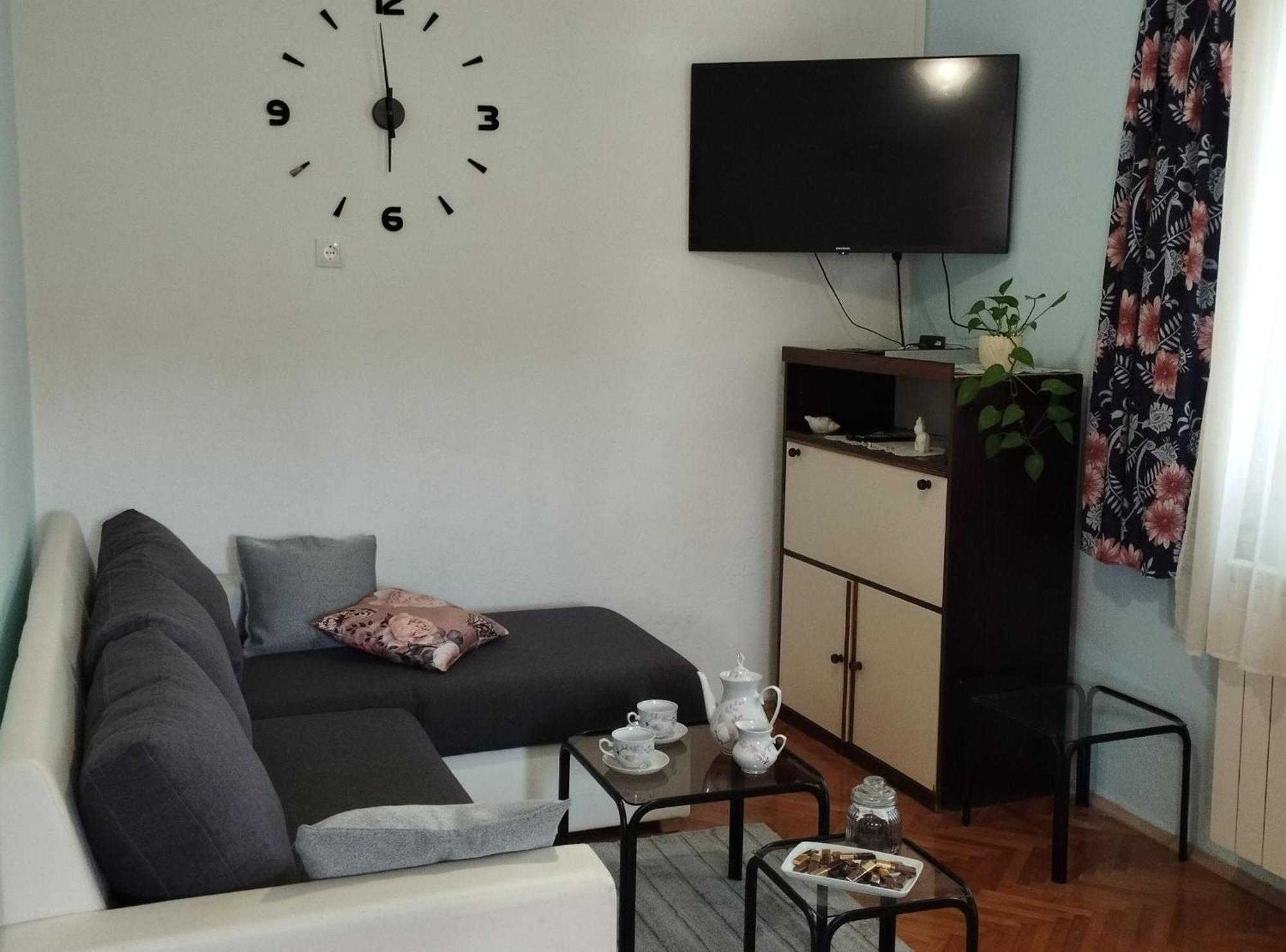 Apartments Gorana Сплитска Екстериор снимка
