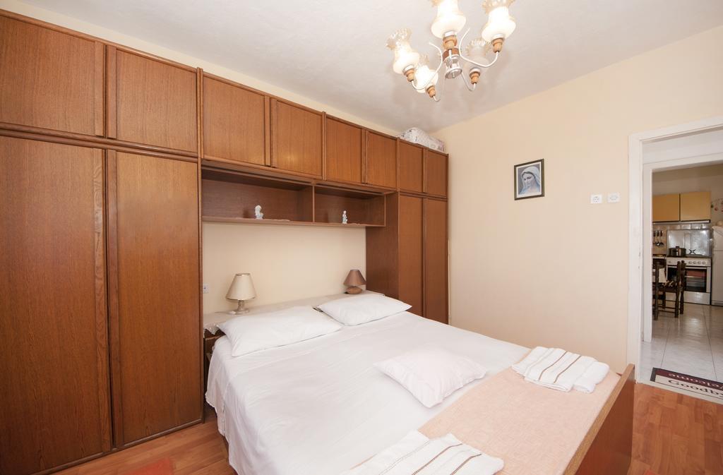 Apartments Gorana Сплитска Екстериор снимка