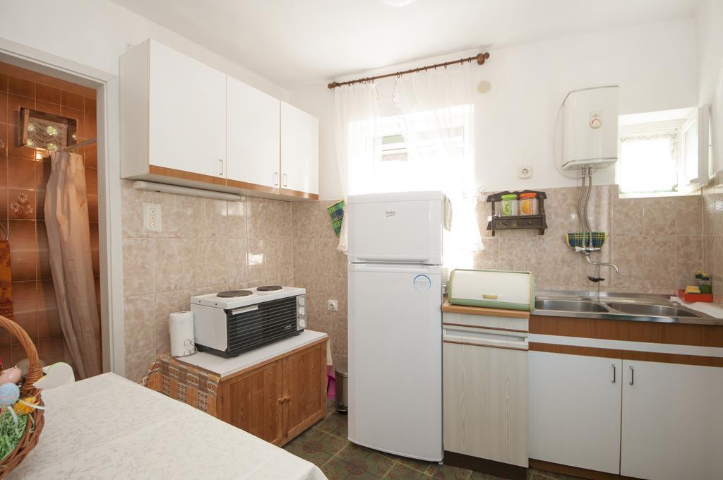 Apartments Gorana Сплитска Екстериор снимка